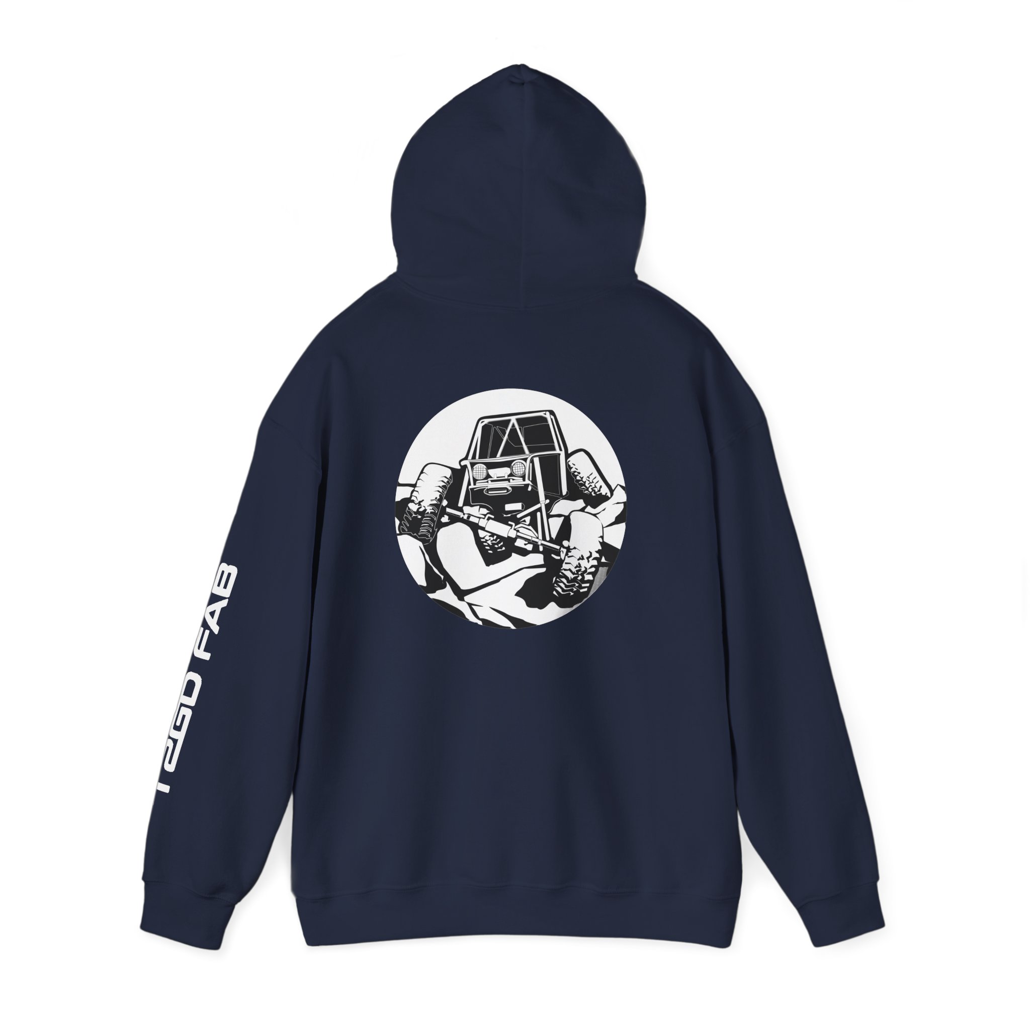 Flexed Out Hoodie - Image 7