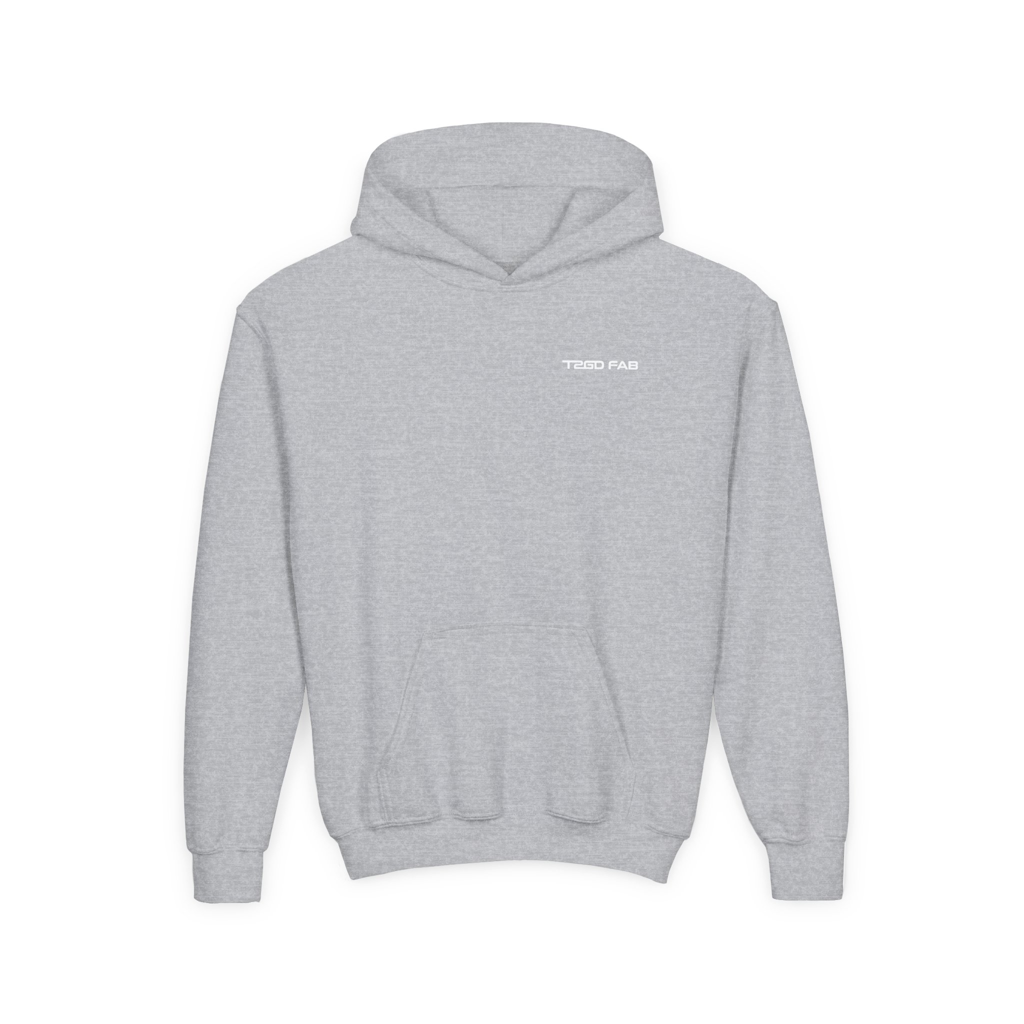 Kids Flexed out Hoodie - Image 18