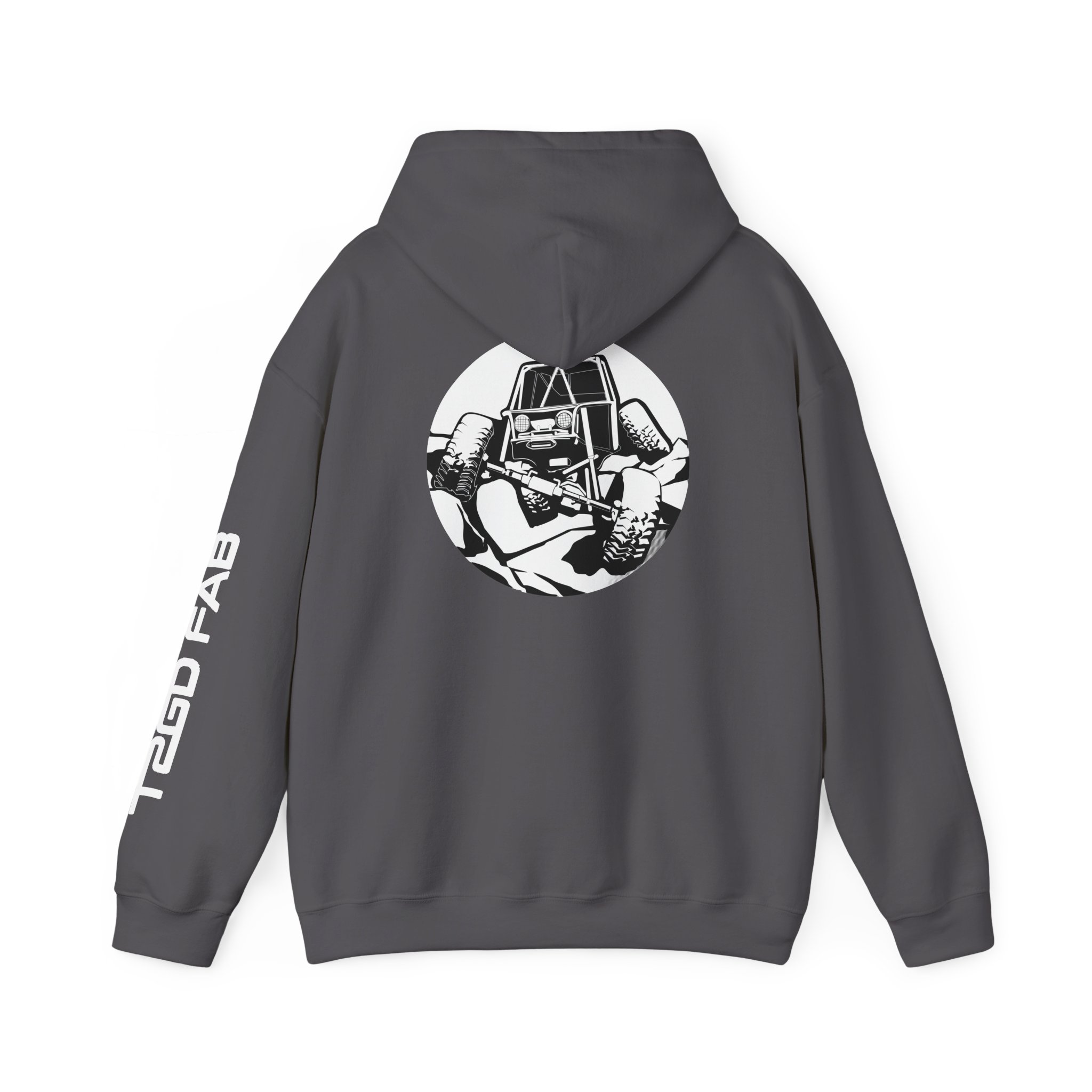 Flexed Out Hoodie - Image 17