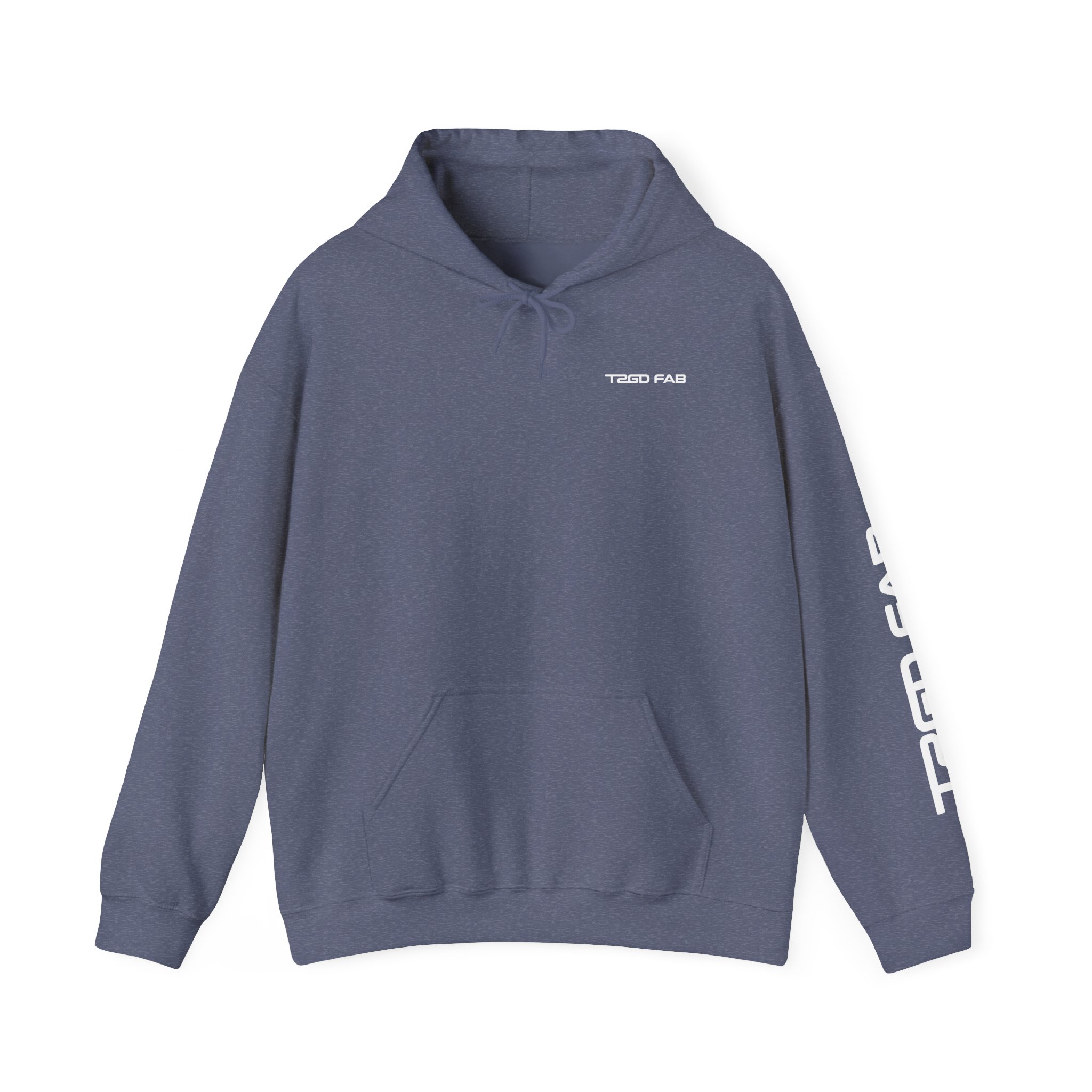 Flexed Out Hoodie - Image 4