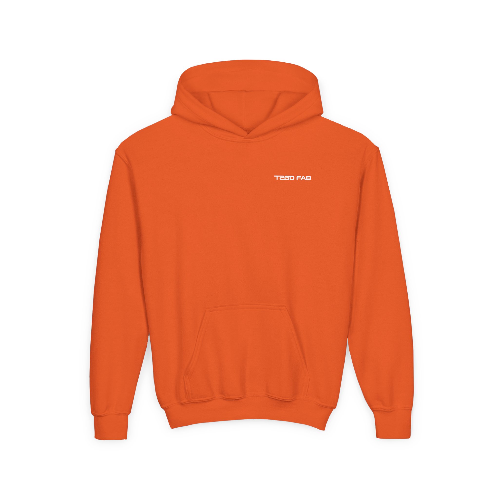 Kids Flexed out Hoodie - Image 17