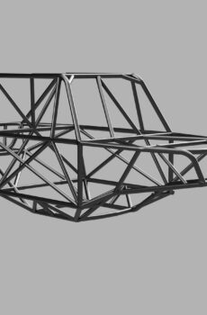2 seat Chassis