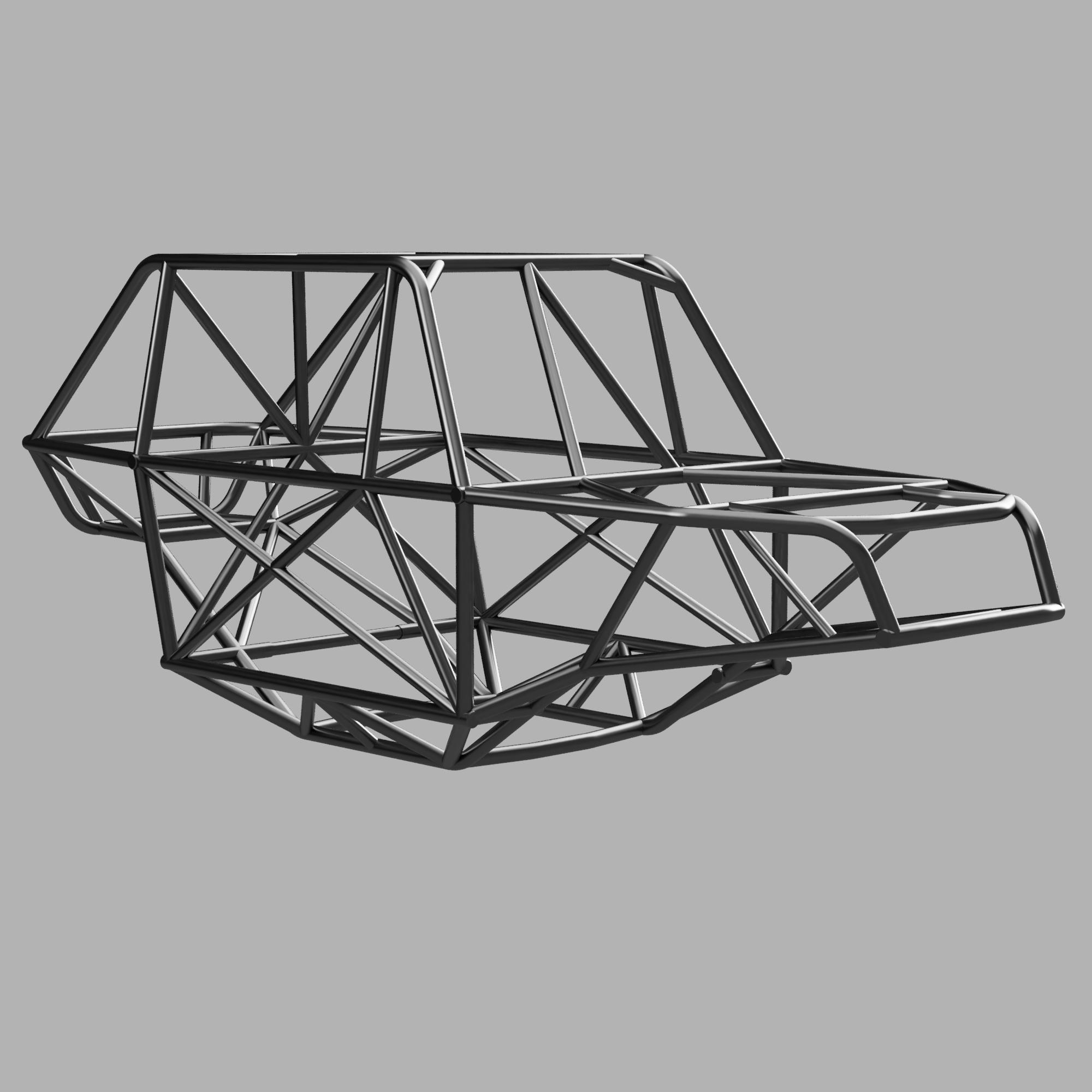 2 Seat Chassis - Image 2