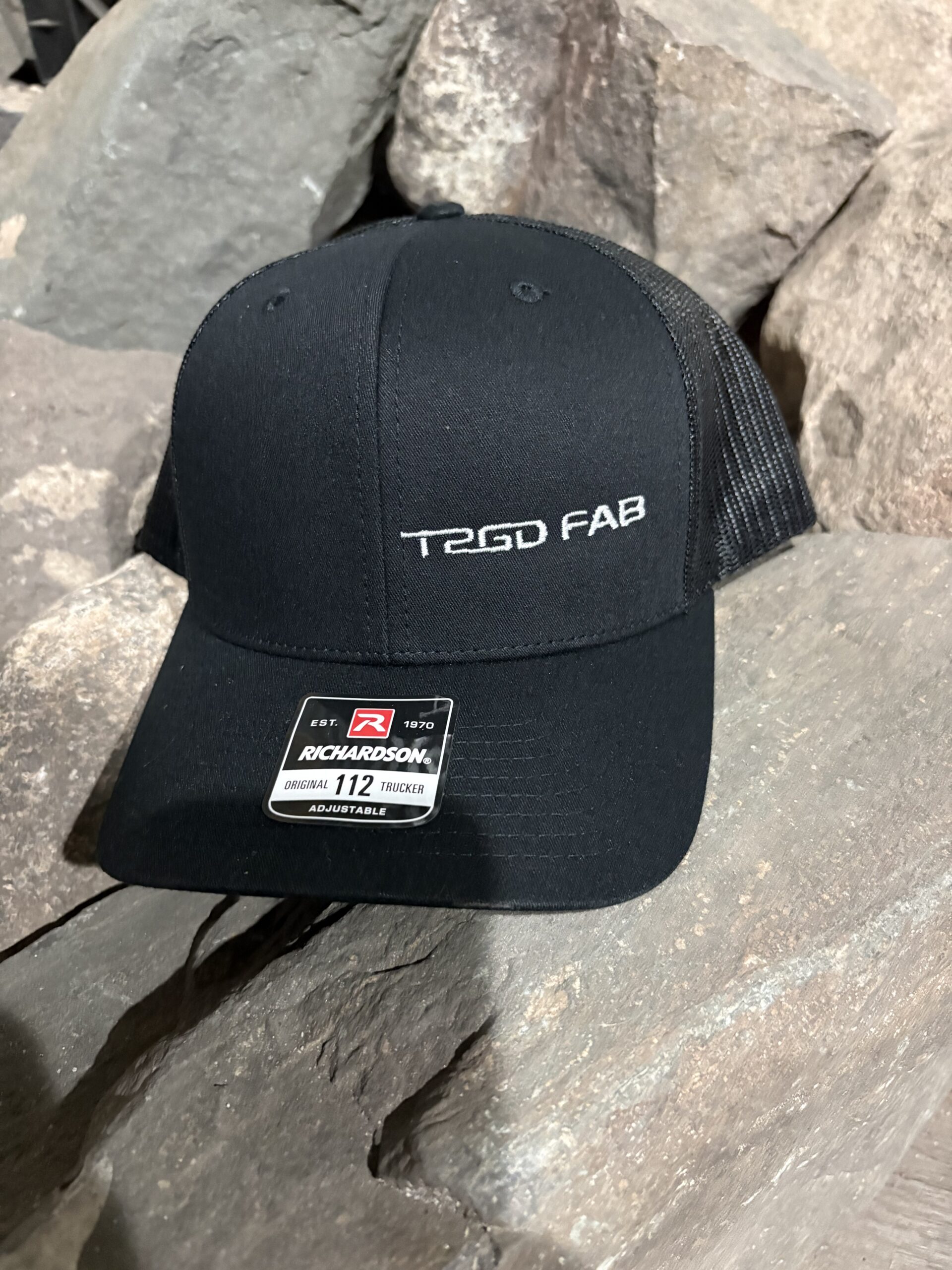 Snapback Trucker Cap
