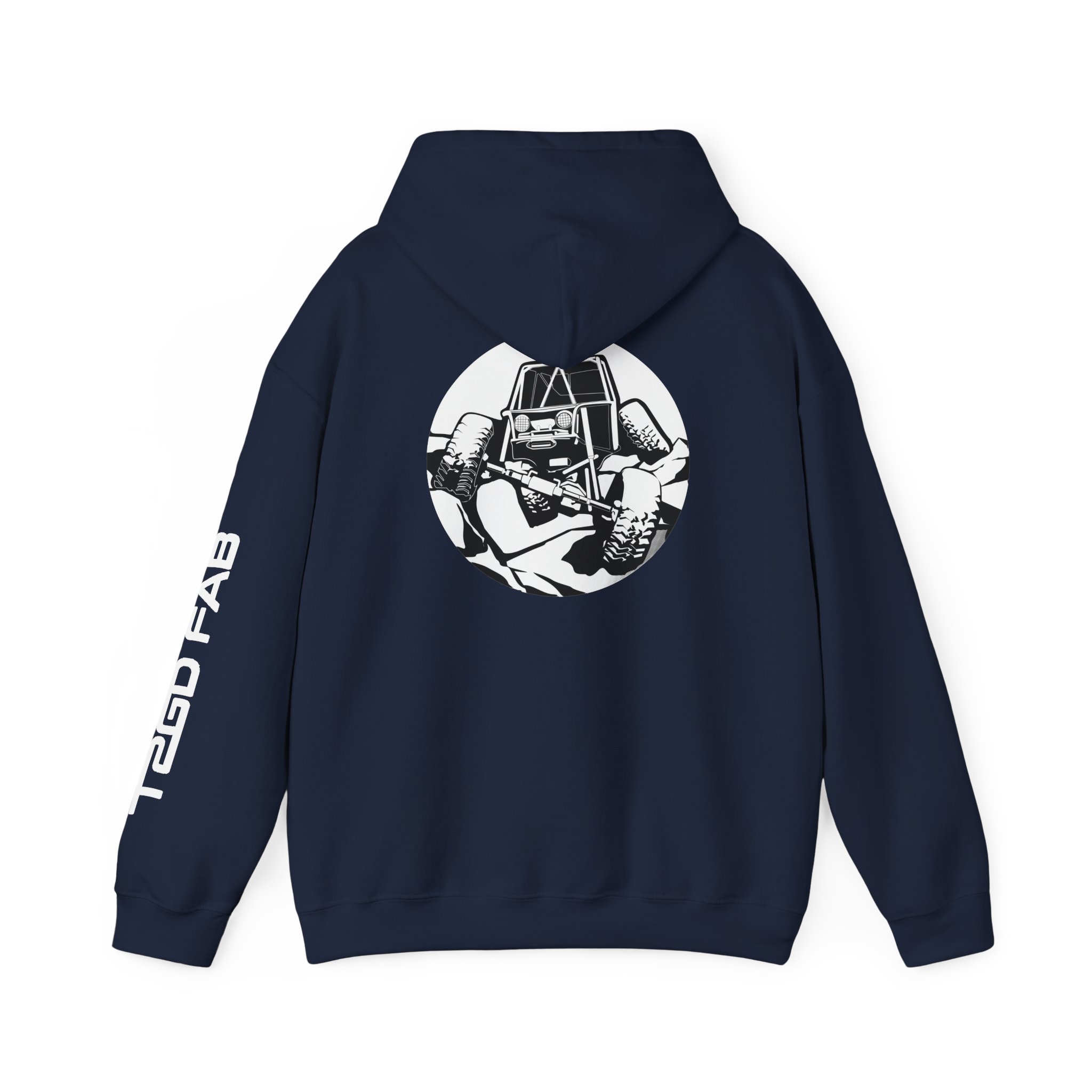Flexed Out Hoodie - Image 2