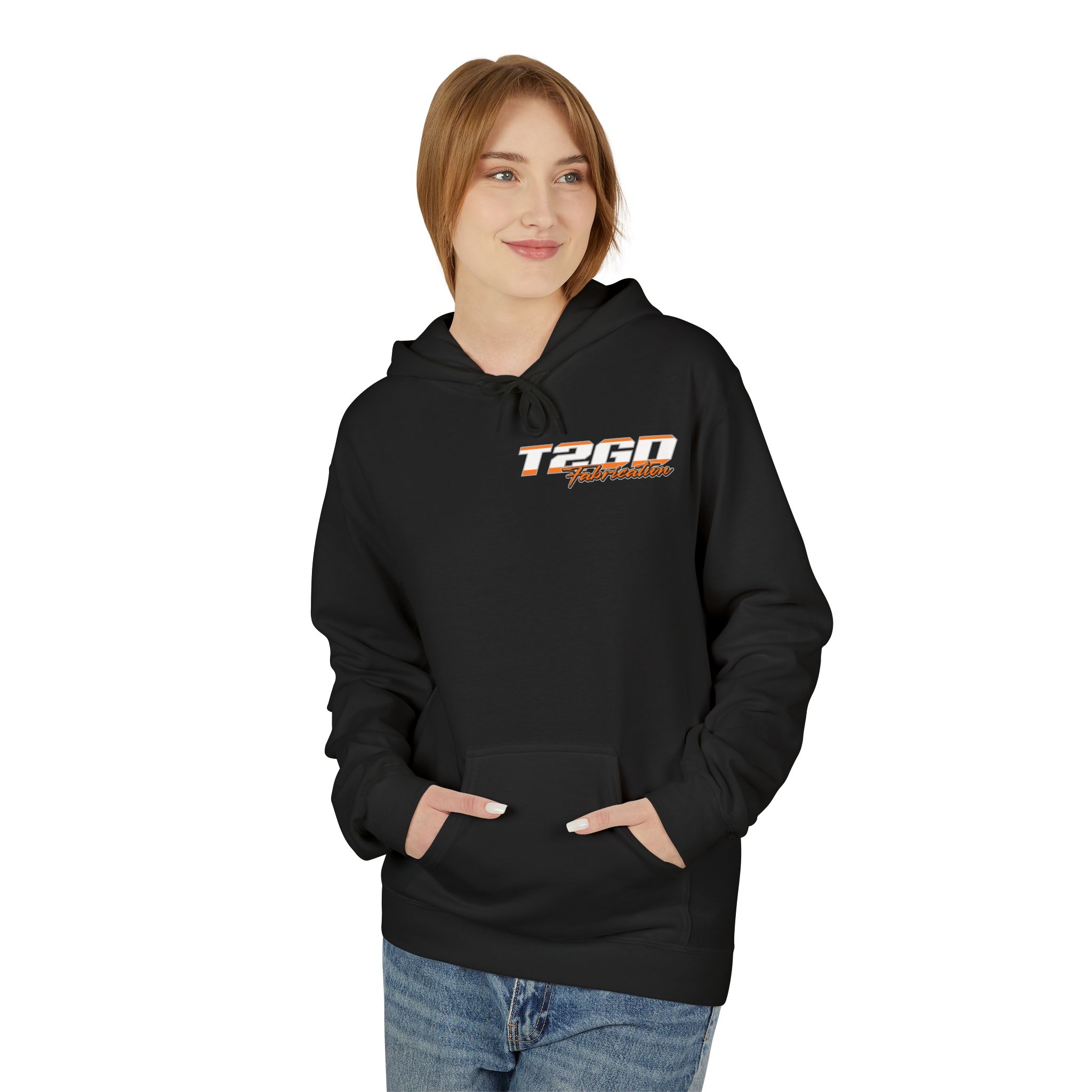 T2GD Fabrication Trailbound Hoodie - Image 4