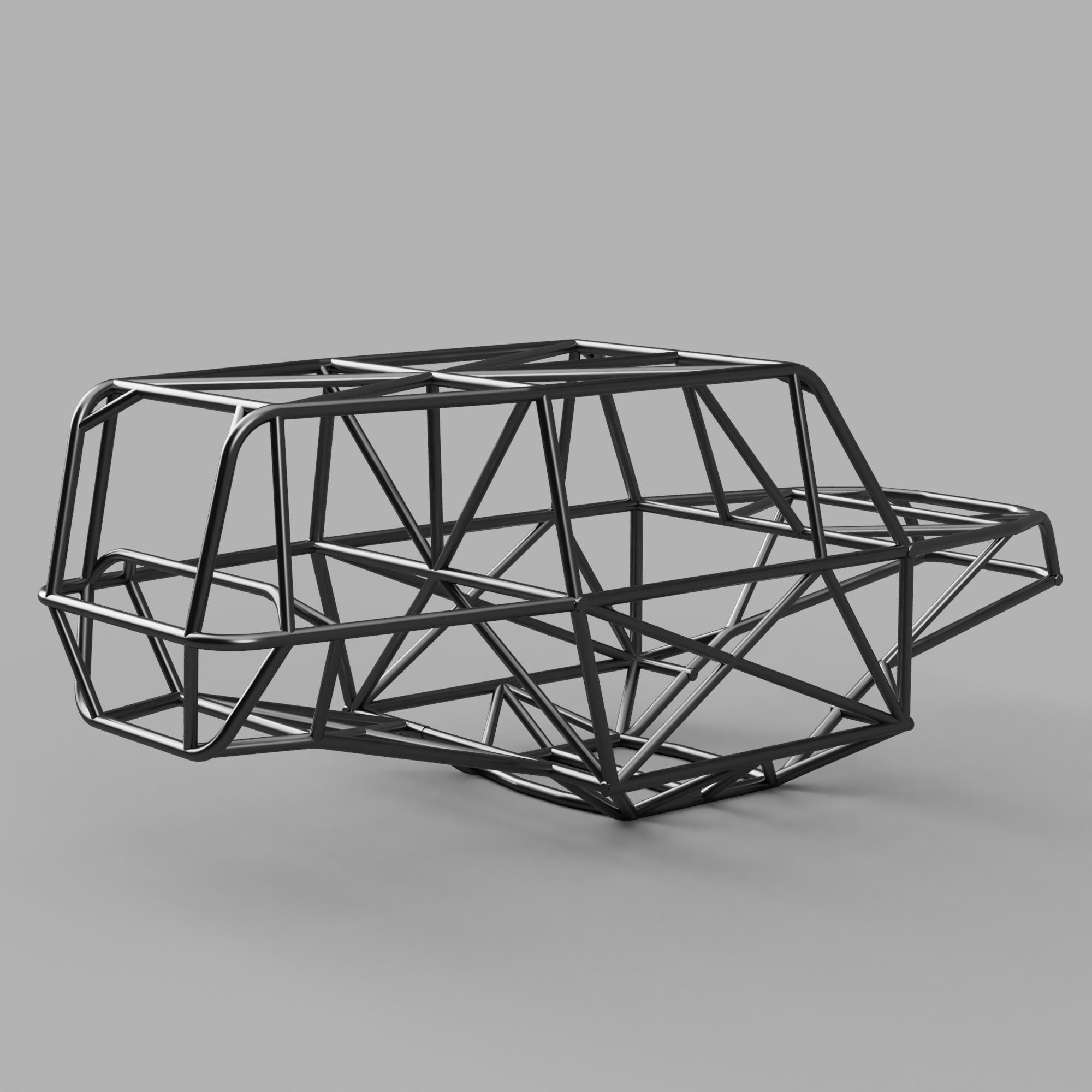 4 seat chassis - Image 2
