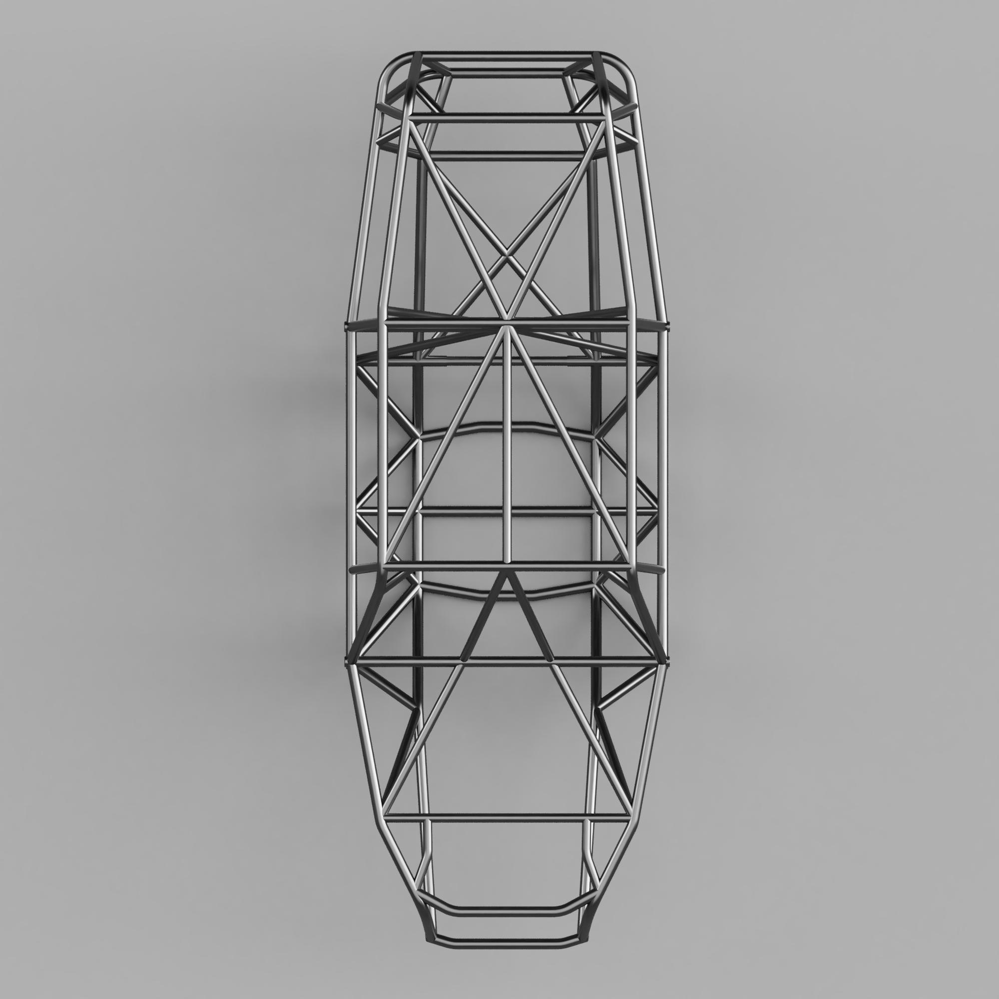4 seat chassis - Image 4