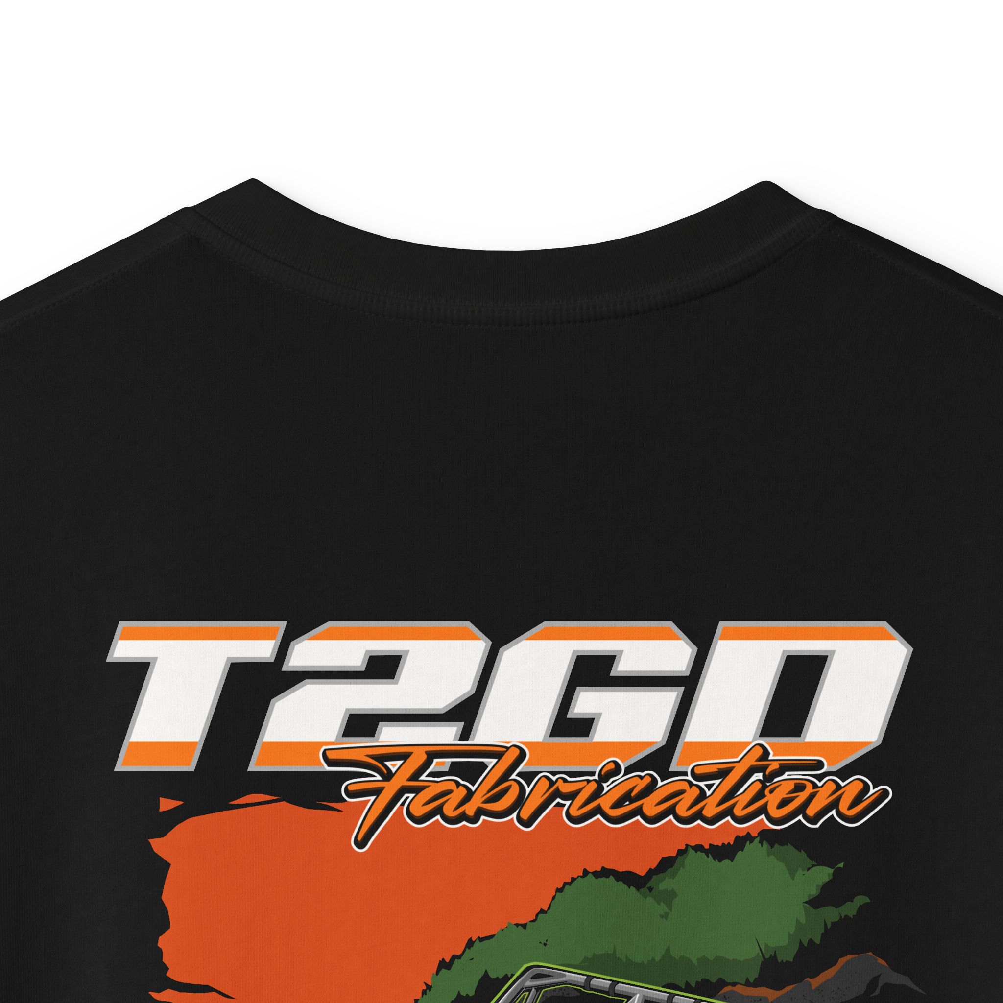 Kids T2GD Fabrication Trailbound Tee - Image 4