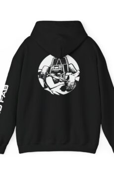 Flexed Out Hoodie