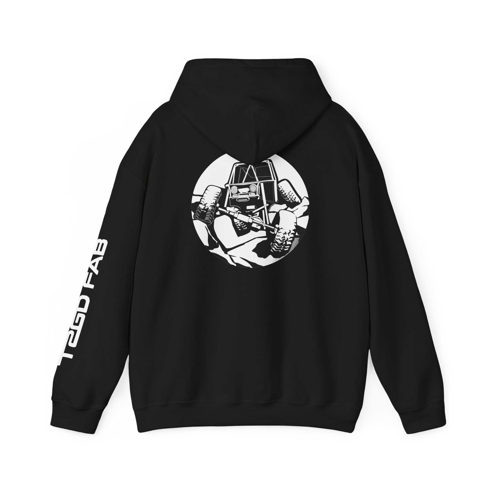 Flexed Out Hoodie