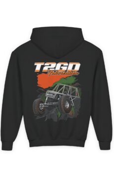 Kids T2GD Fabrication Trailbound Hoodie