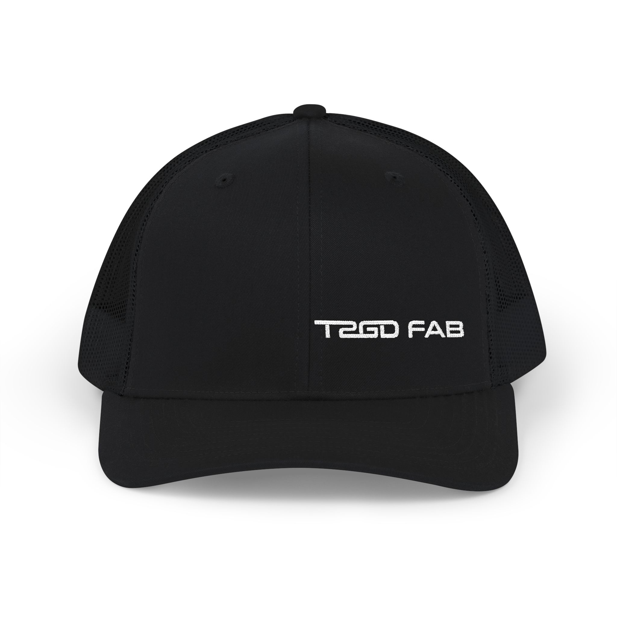 Snapback Trucker Cap - Image 3