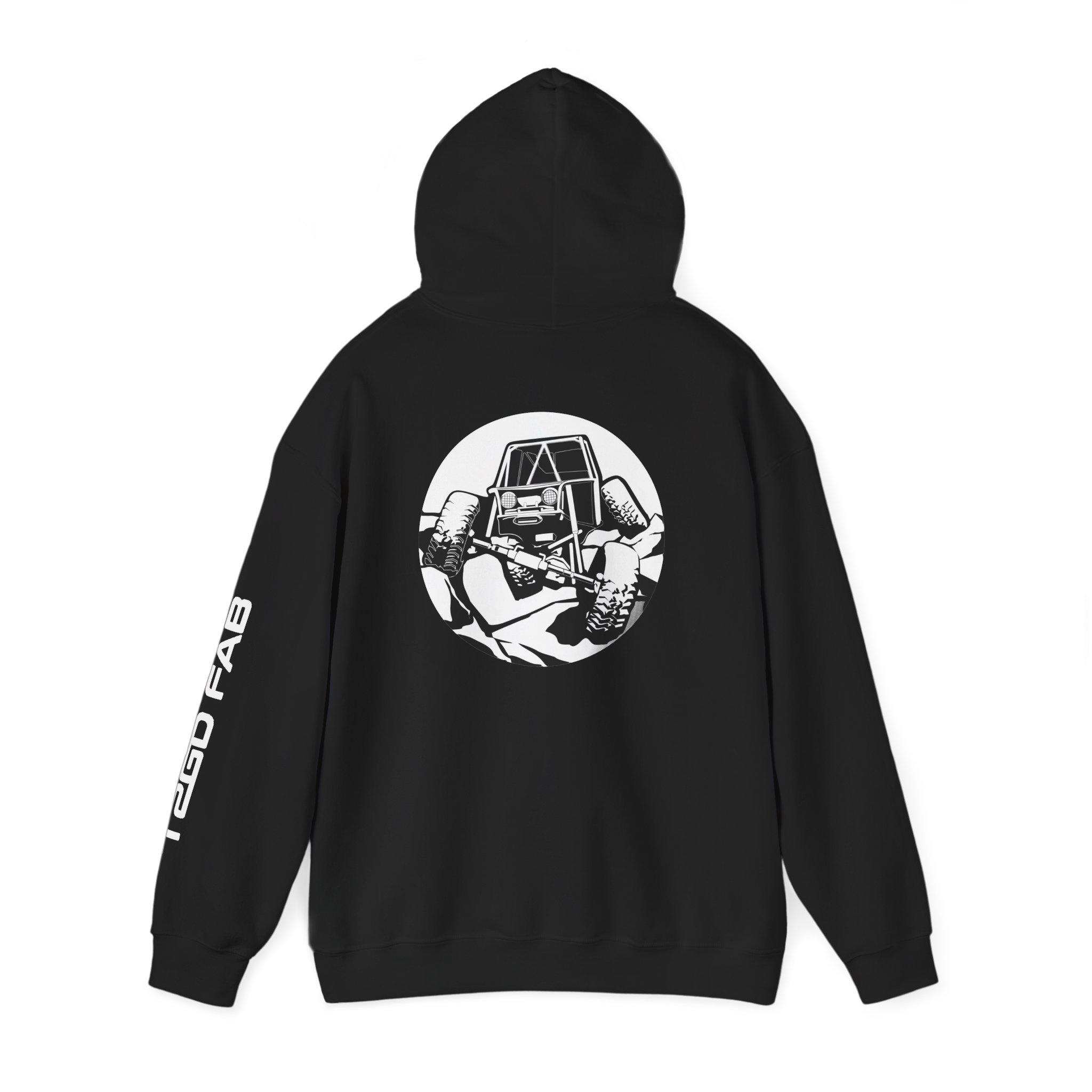 Flexed Out Hoodie - Image 12