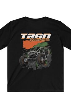 Kids T2GD Fabrication Trailbound Tee